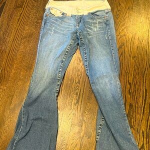 True Religion bootcut jeans size 30.